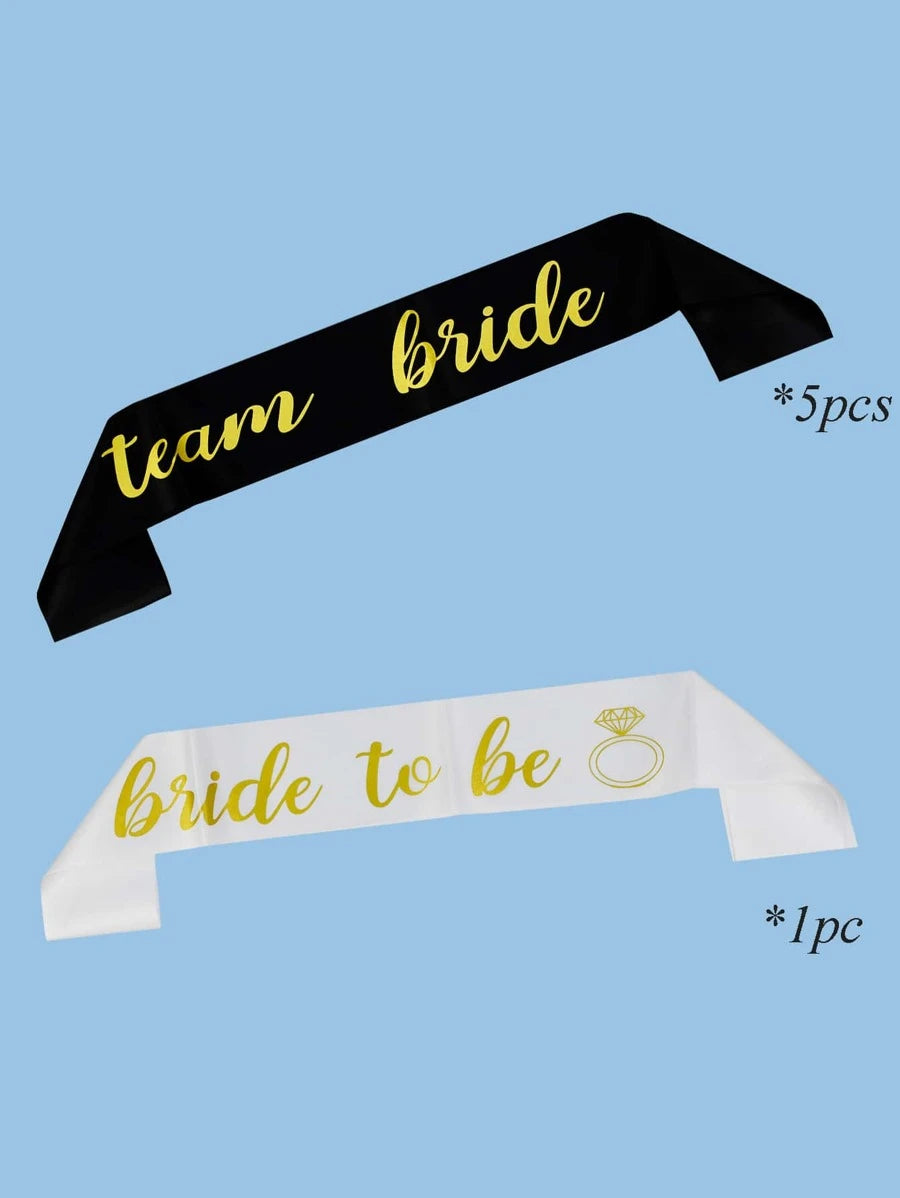 Bachelorette Party - Bride Set