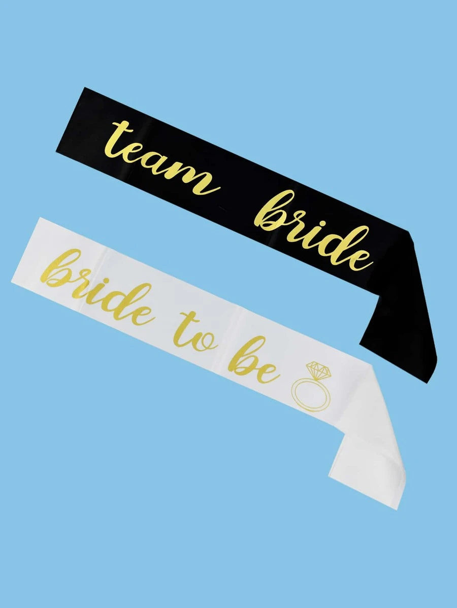 Bachelorette Party - Bride Set