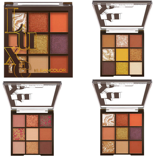 LUXE-EYESHADOW PALETTE