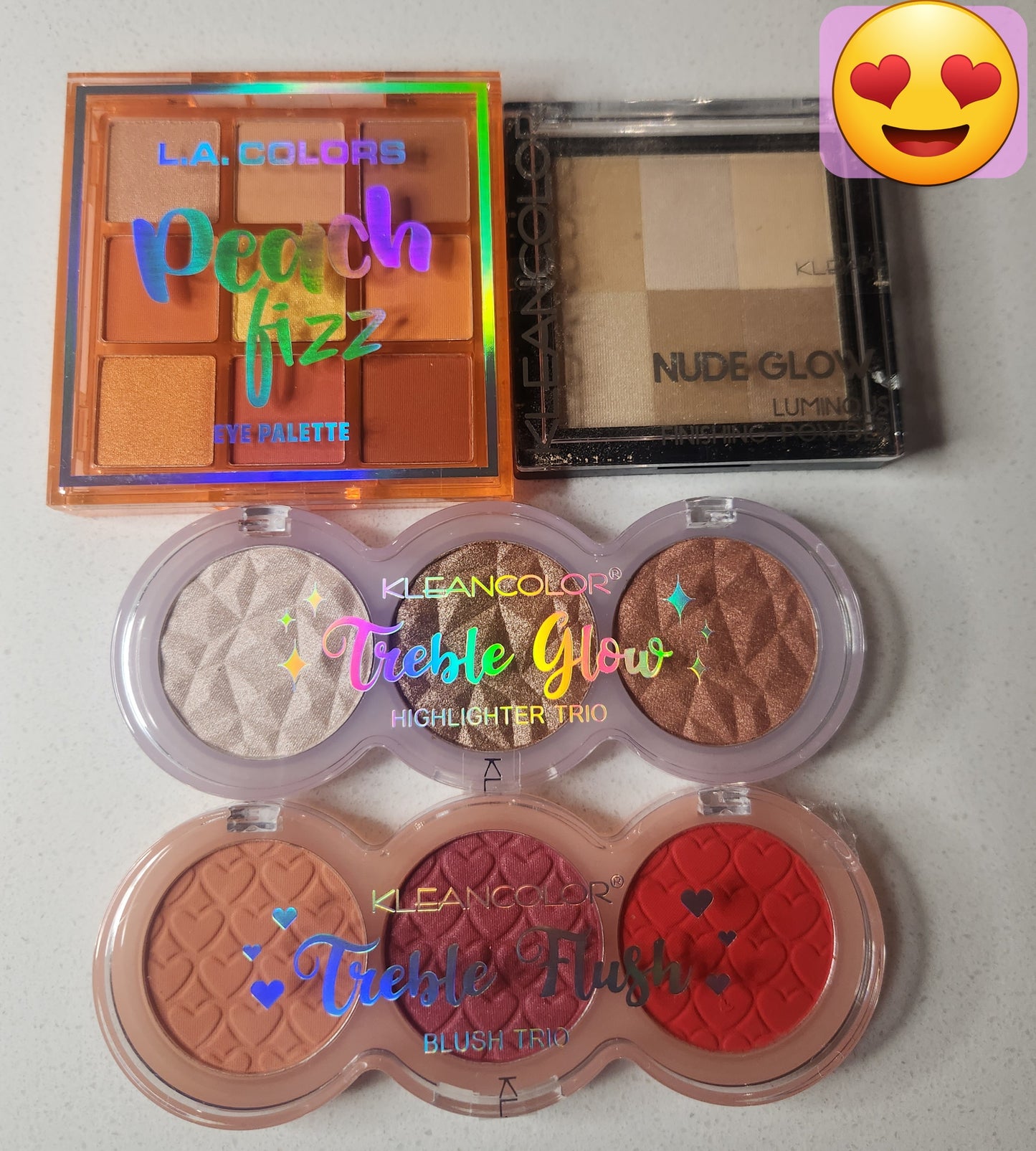 Makeup Gift Set