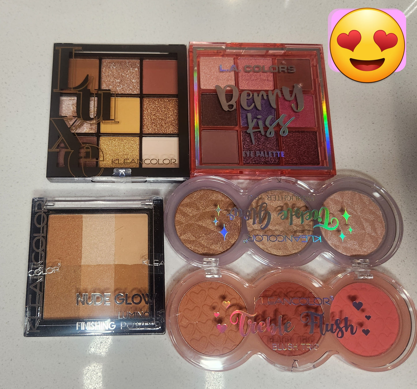 Makeup Gift Set