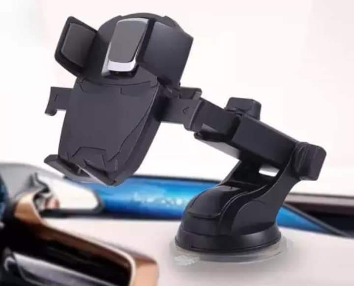 Suction Cup CAR HOLDER UNIVERSAL