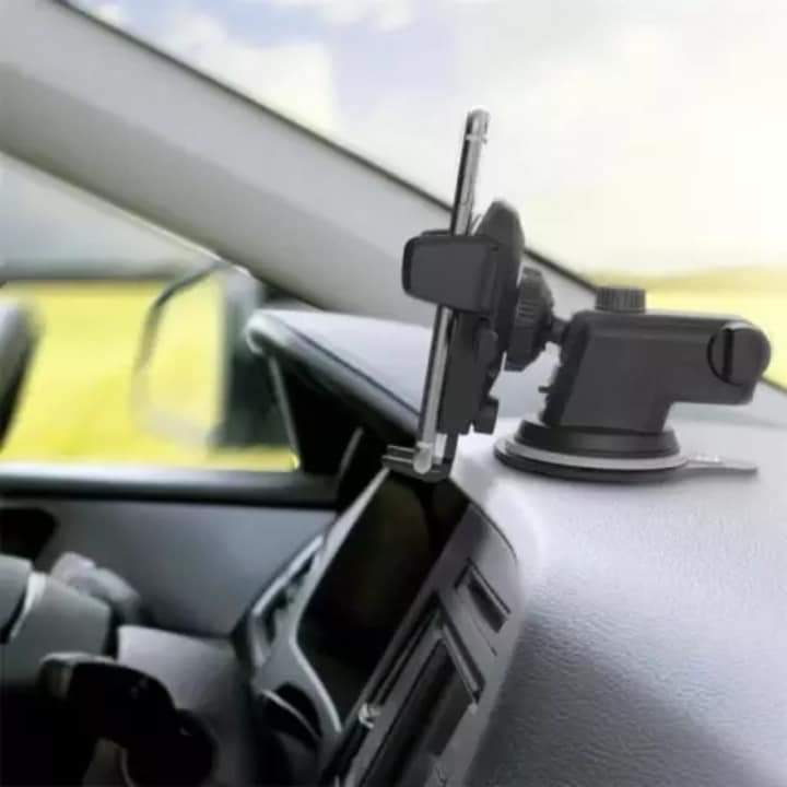 Suction Cup CAR HOLDER UNIVERSAL