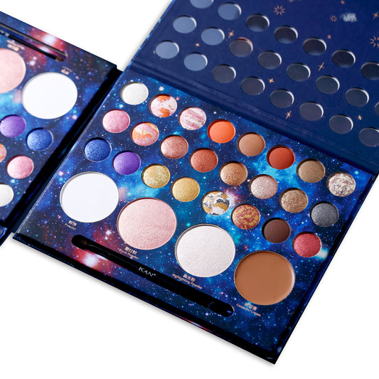KAN Eyeshadow Palette - 28 Colors