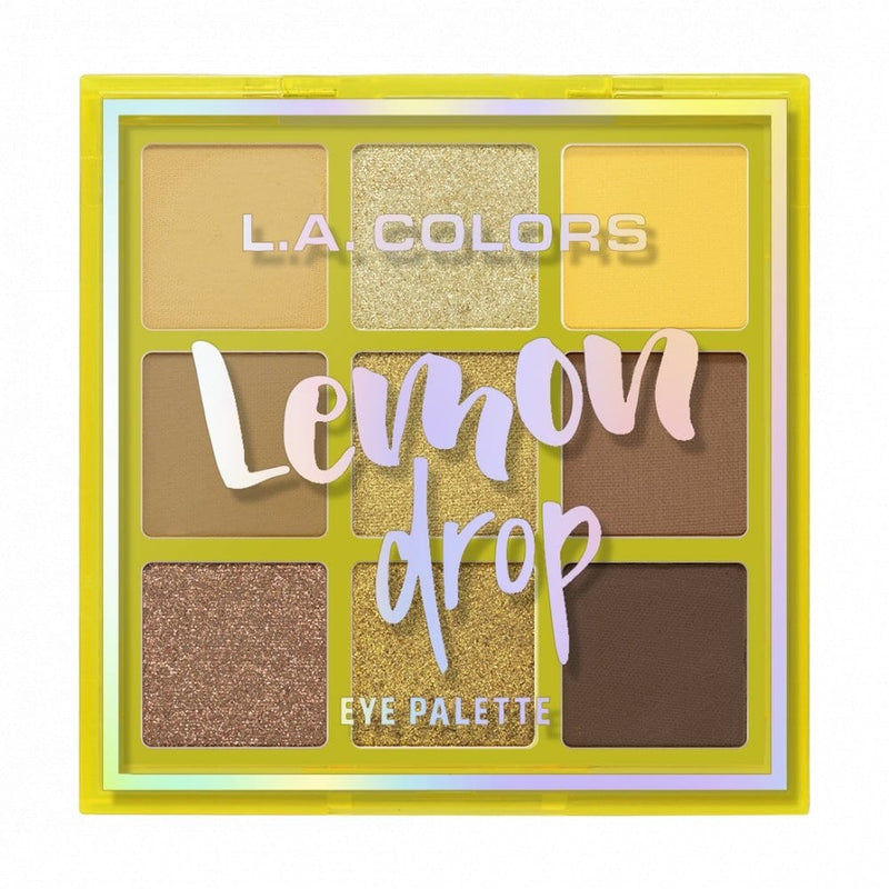 L. A. Colors Eye Palette