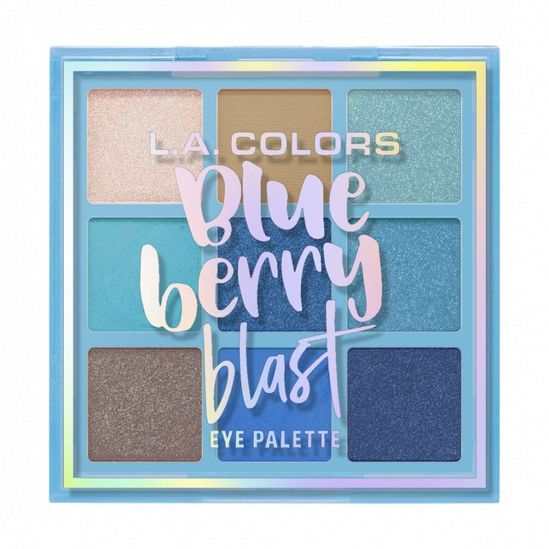 L. A. Colors Eye Palette – Carolina Online Store