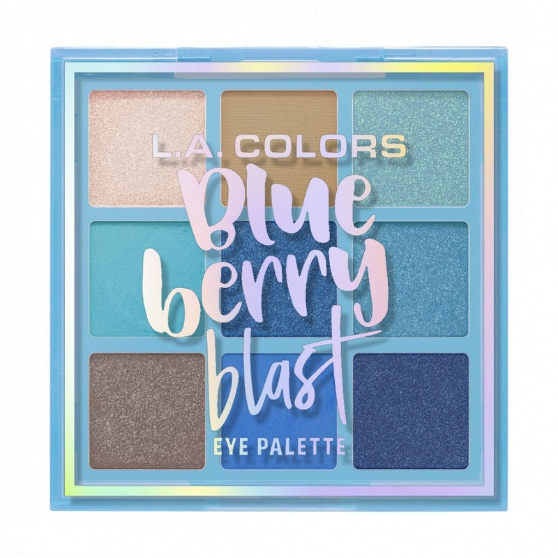 L. A. Colors Eye Palette